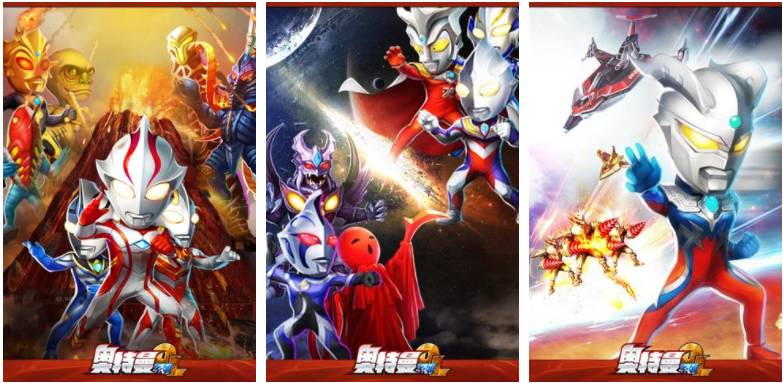 奥特曼系列ol怎么获得火花能量