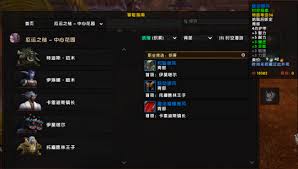 魔兽世界10级龙傲天详细解析