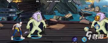 航海王壮志雄心里奇船长怎么玩